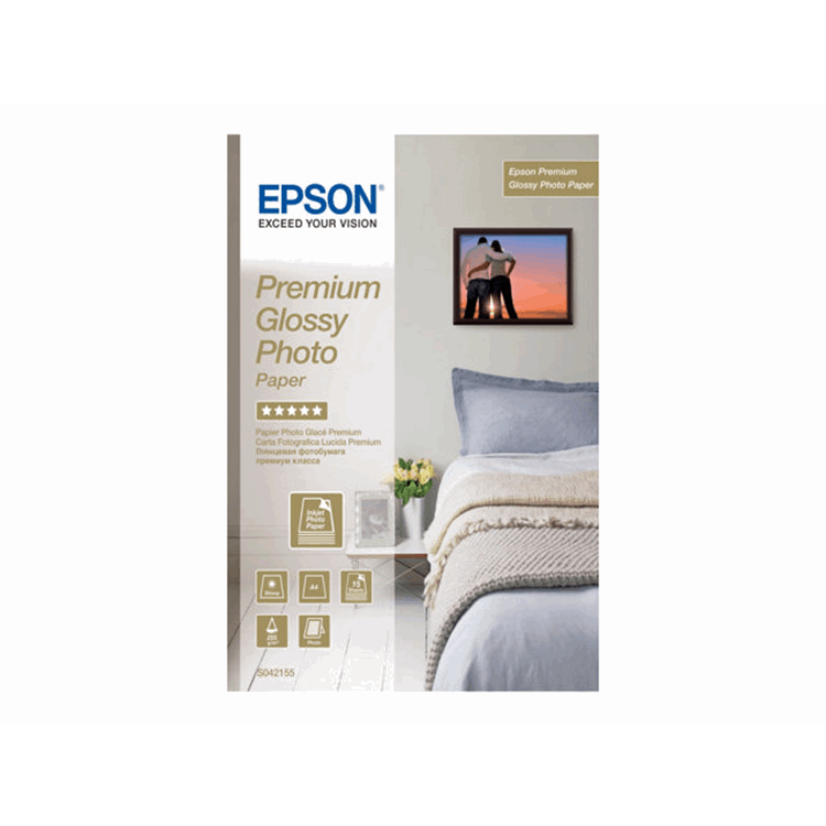 PHOTO PAPER EPSON S042155 PREM PHOTO PAPER EPSON S042155 PREM