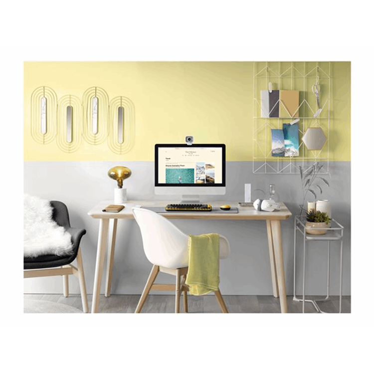 Desk Mat Studio Series - MID GREY -