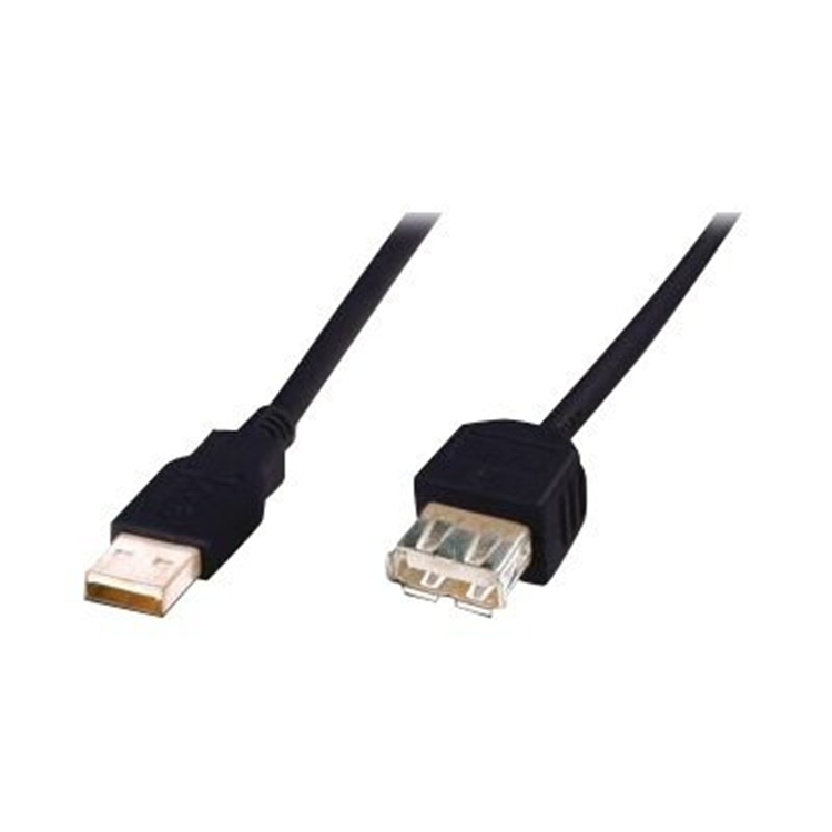 USB 2.0 ext. cableA 3.0m USB USB 2.0 ext. cableA 3.0m USB
