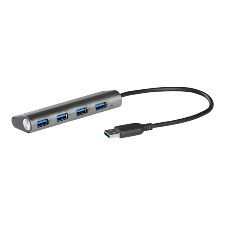 I-TEC Metal Charging HUB 4 Port I-TEC Metal Charging HUB 4 Port