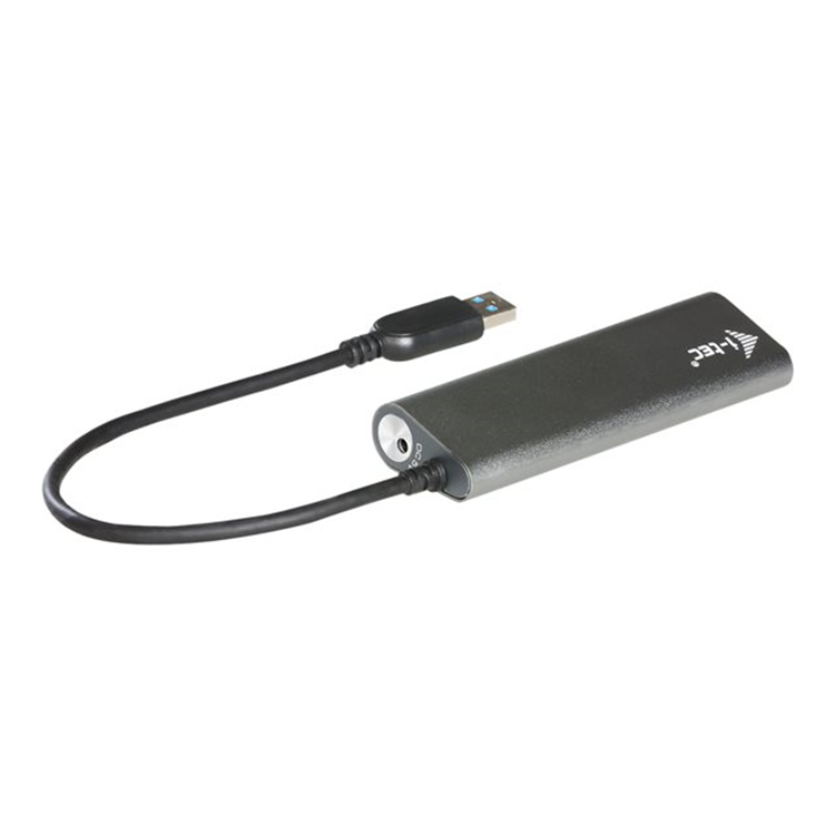 I-TEC Metal Charging HUB 4 Port I-TEC Metal Charging HUB 4 Port