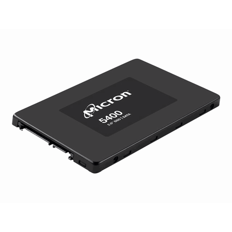Micron 5400 PRO 3840GB SATA 2.5" SSD
