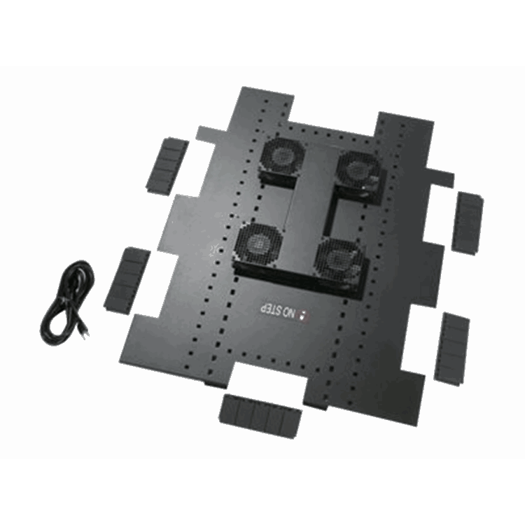 APC Netshelter SX Roof Fan Tray 115 VAC