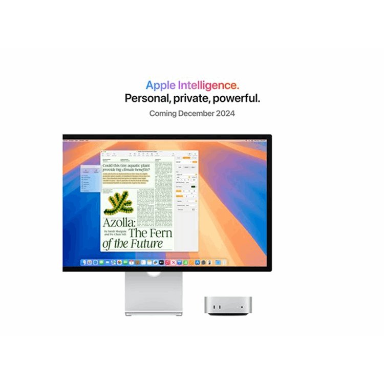 APPLE MAC MINI/12C/16C/24GB/512GB BEL APPLE MAC MINI/12C/16C/24GB/512GB BEL