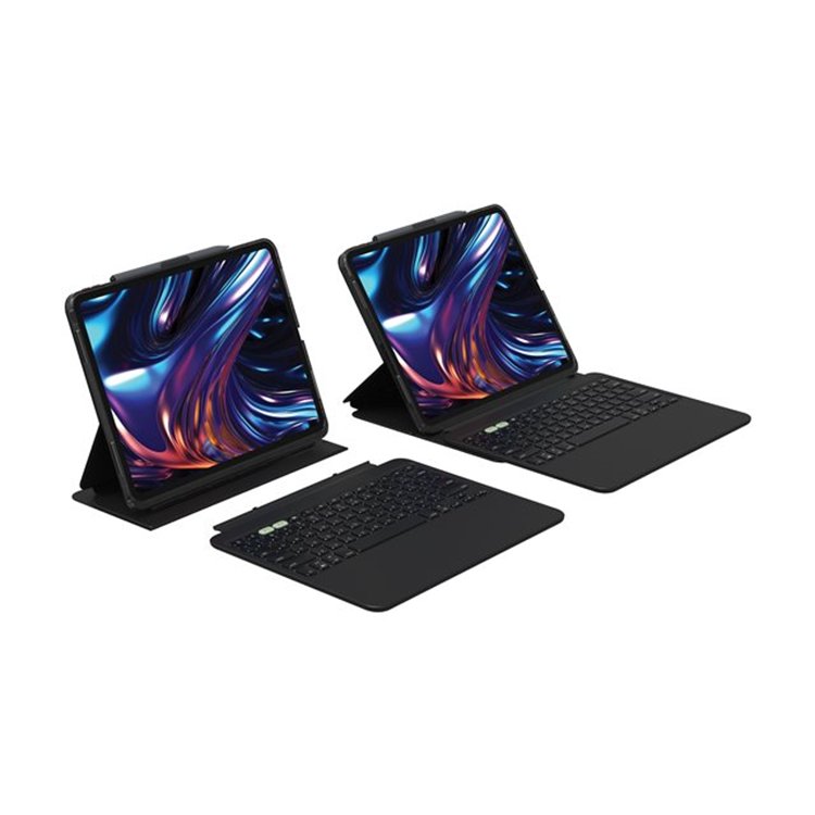 ZAGG KB ProKey 2 iPad Pro 13 M4 Bl Frenc ZAGG KB ProKey 2 iPad Pro 13 M4 Bl Frenc
