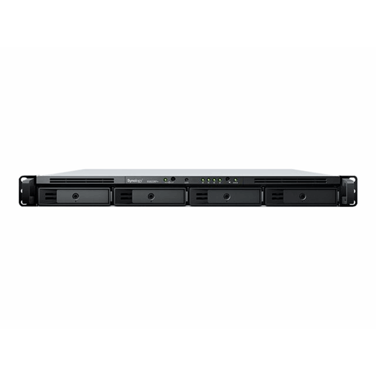 4bay RackStation AMD Ryzen V1500B 2GBRAM
