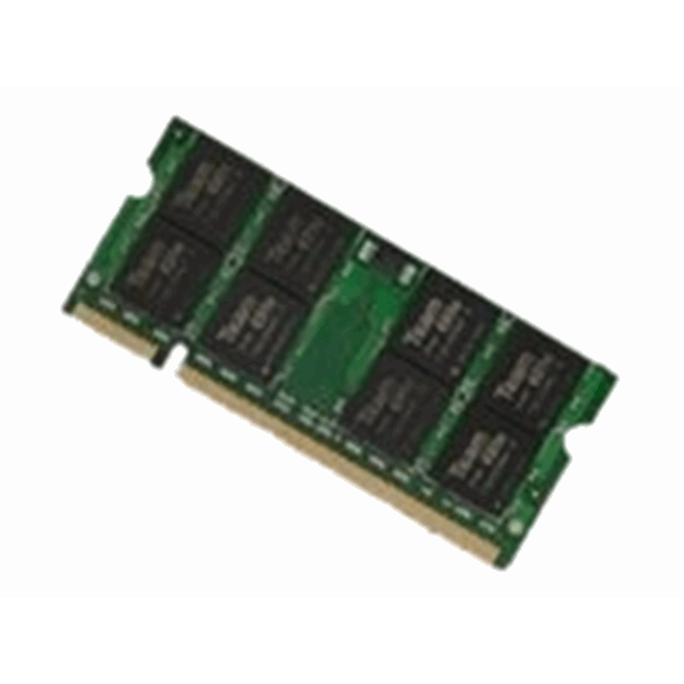 4GB DDR2-800 SODIMM 2RX8
