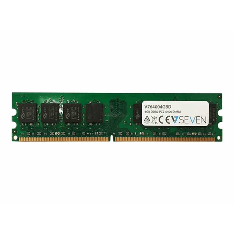 4GB DDR2 800MHZ CL5 NON ECC