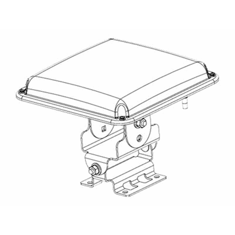 5 GHz 14 dBi Directional Antenna  2 port