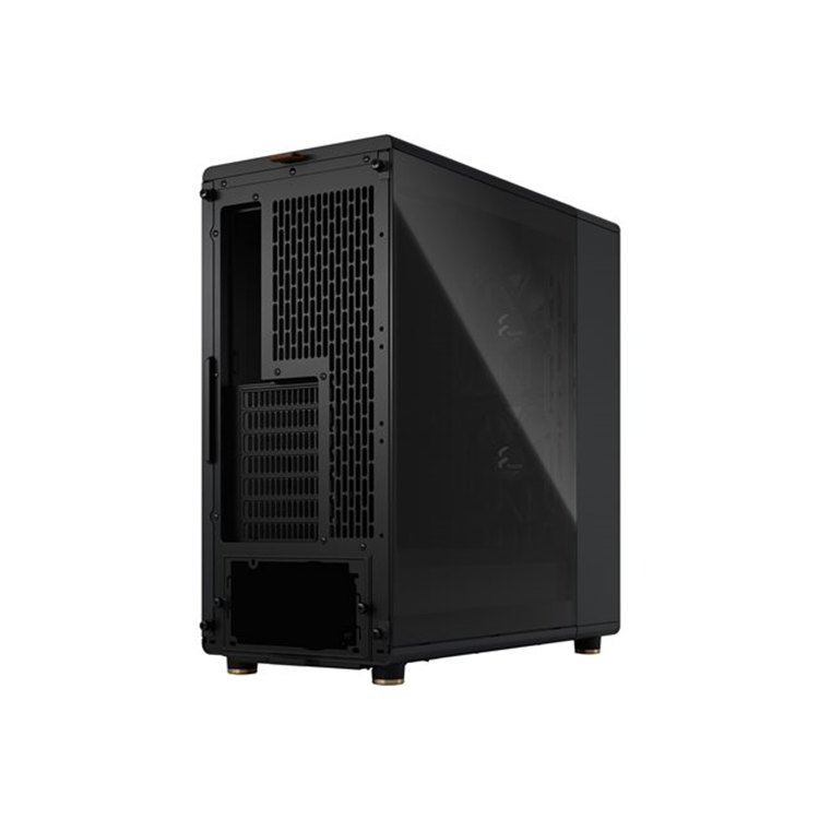 CAS North Charcoal Black TG Dark