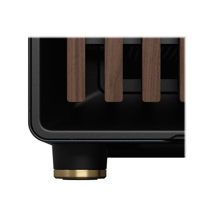 CAS North Charcoal Black TG Dark