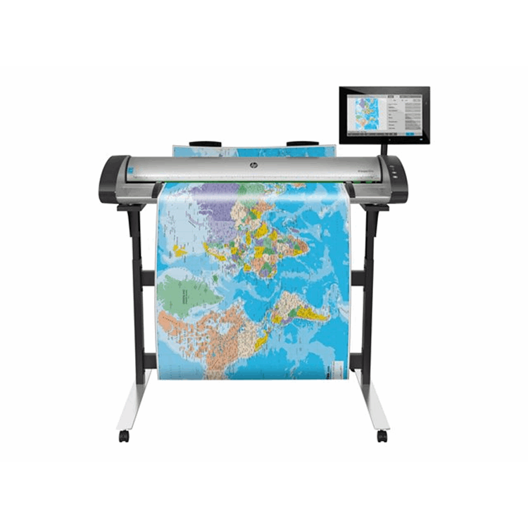 HP SD Pro 2 44inch Scanner