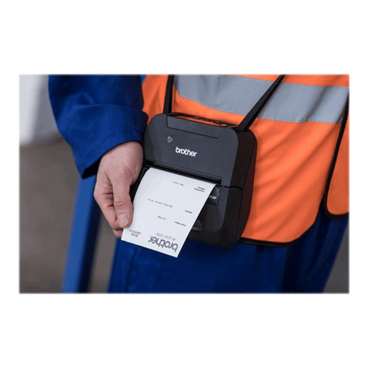 RJ-4230 THERMAL MOBILE PRINT