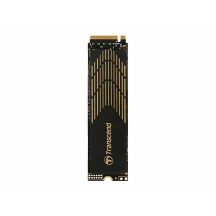 500GB M.2 2280 PCIe Gen4x4 M-Key 3D TLCwith Dram