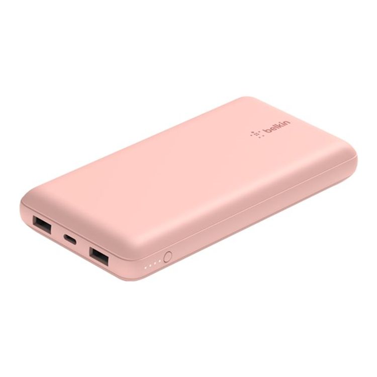 BELKIN Power Bank 20K USB-A/USB-C 15W BELKIN Power Bank 20K USB-A/USB-C 15W