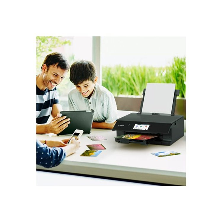 PIXMA TS8750 BLACK A4/A5/B5 4800x1200dpi PIXMA TS8750 BLACK A4/A5/B5 4800x1200dpi