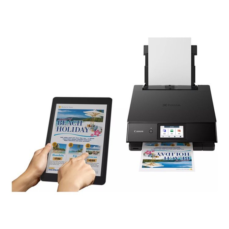 PIXMA TS8750 BLACK A4/A5/B5 4800x1200dpi PIXMA TS8750 BLACK A4/A5/B5 4800x1200dpi