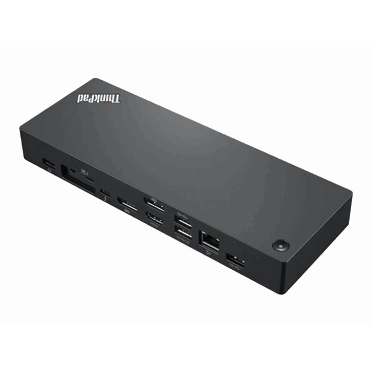 ThinkPad Thunderbolt 4 Dock WS Dock EU ThinkPad Thunderbolt 4 Dock WS Dock EU
