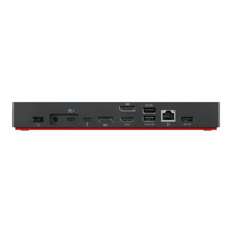 ThinkPad Thunderbolt 4 Dock WS Dock EU ThinkPad Thunderbolt 4 Dock WS Dock EU