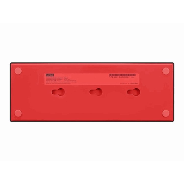 ThinkPad Thunderbolt 4 Dock WS Dock EU ThinkPad Thunderbolt 4 Dock WS Dock EU