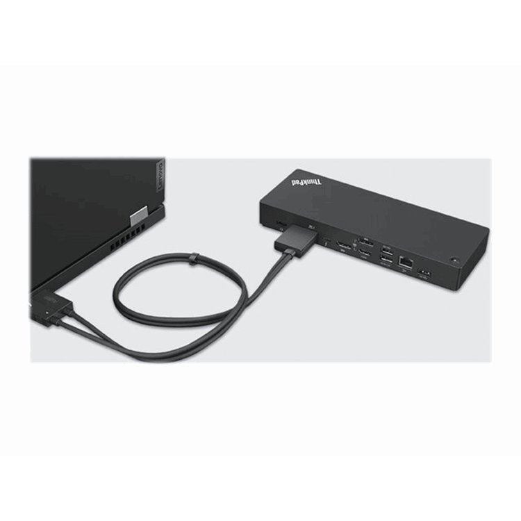 ThinkPad Thunderbolt 4 Dock WS Dock EU ThinkPad Thunderbolt 4 Dock WS Dock EU