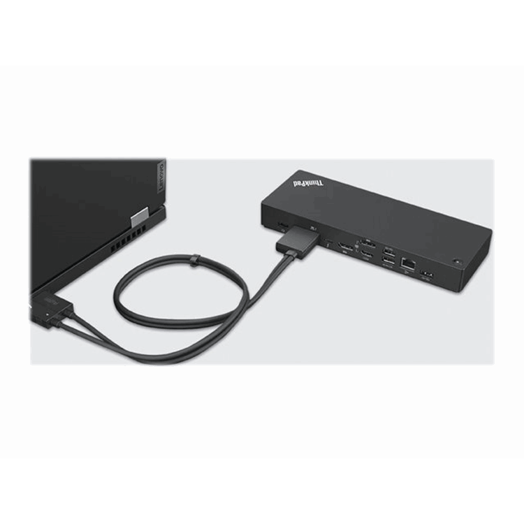 ThinkPad Thunderbolt 4 Dock WS Dock EU