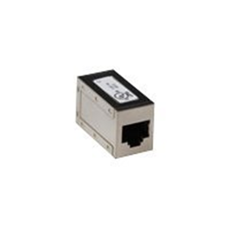 C6a in line coupler shielded. 1 stk