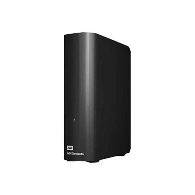 Elements Black 4TB EU-Plug USB3/2 3.5IN