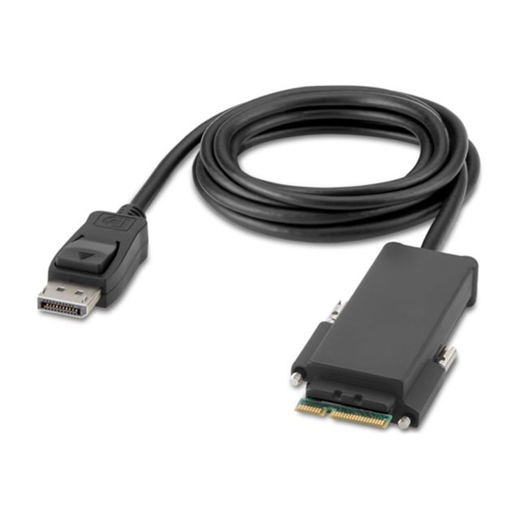 BELKIN 2-Port Single Head DP KVM Switch BELKIN 2-Port Single Head DP KVM Switch
