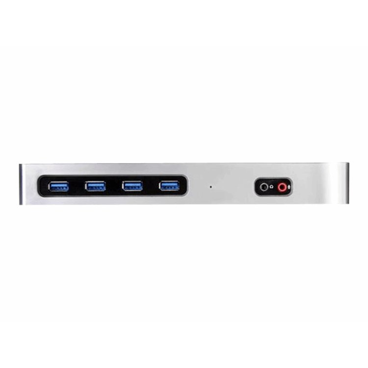USB-C / USB 3.0 Docking Station Dual 4K USB-C / USB 3.0 Docking Station Dual 4K