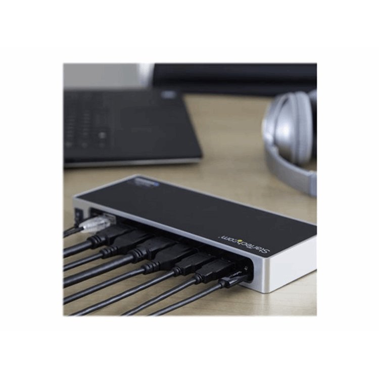 USB-C / USB 3.0 Docking Station Dual 4K USB-C / USB 3.0 Docking Station Dual 4K