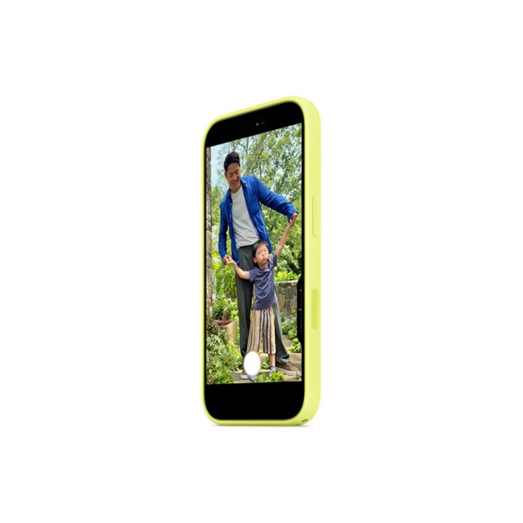 APPLE IPHONE 17 SI CASE NEON YELLOW
