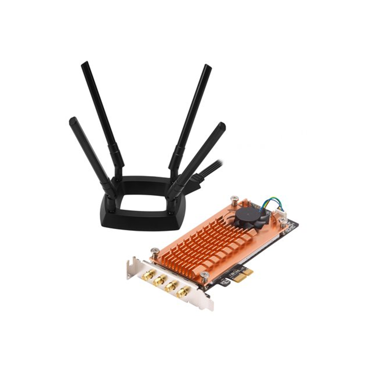 Dual-band AC2600 wireless