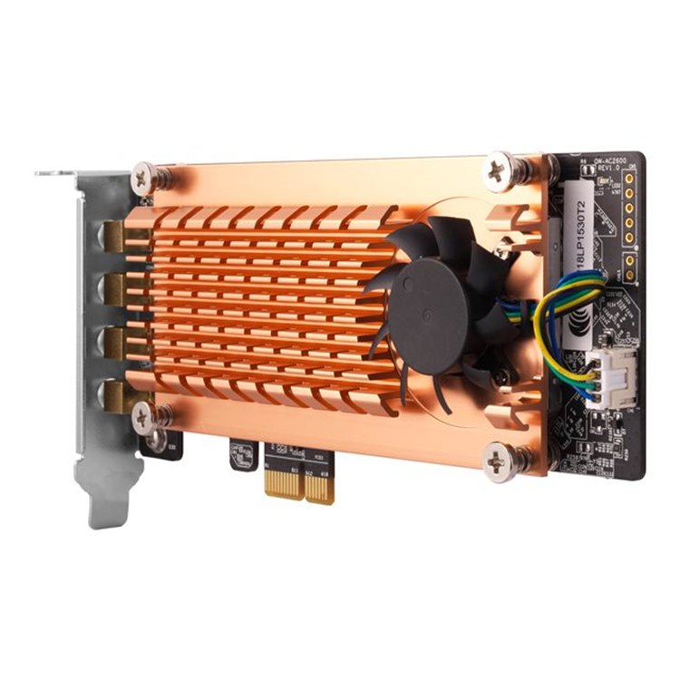 Dual-band AC2600 wireless