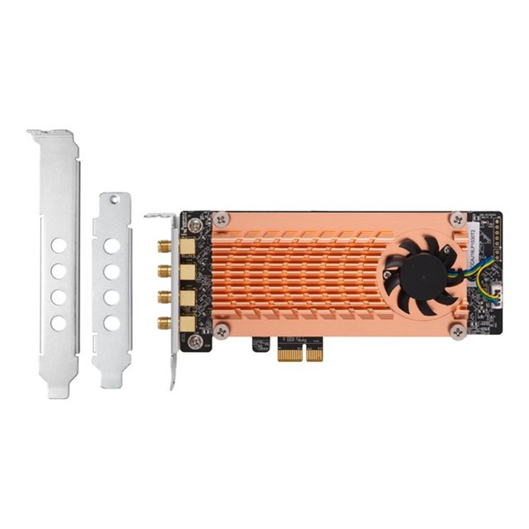 Dual-band AC2600 wireless