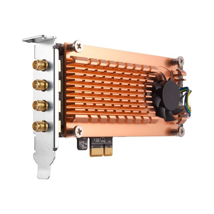 Dual-band AC2600 wireless