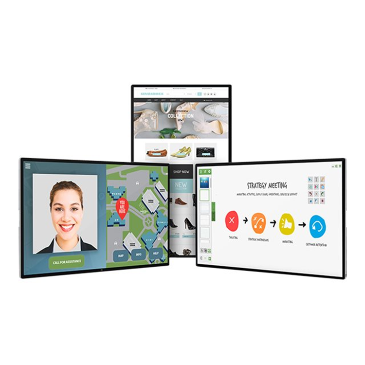 5053L 4K 50IN LCD UHD TouchPro PCAP HDMI