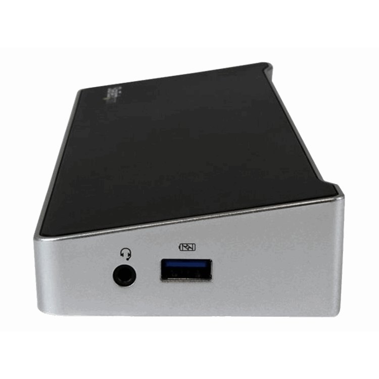 USB C Docking Station - Triple-4K - PD