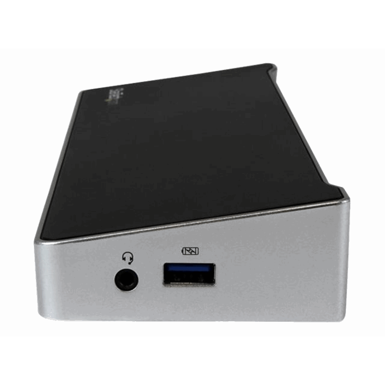 USB C Docking Station - Triple-4K - PD