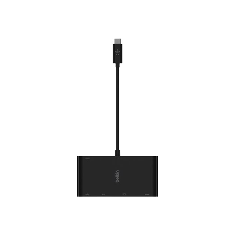 USB-C Video Adapter HDMI VGA DVI DIS
