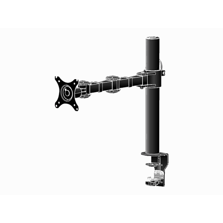 DS1001C-B1 Flexible Desk Mount for Singl DS1001C-B1 Flexible Desk Mount for Singl