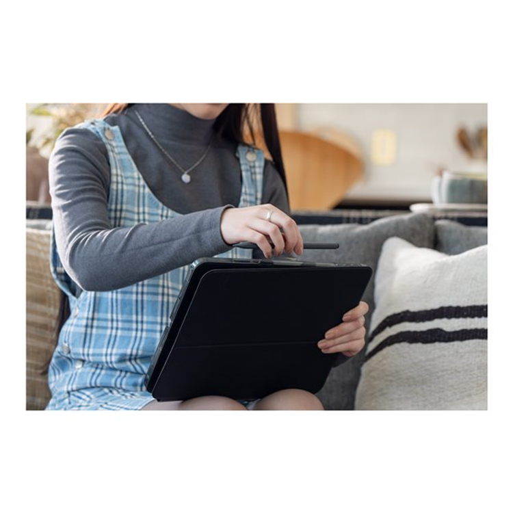 ZAGG KB ProKey 2 iPad Pro 11 M4 Bl Frenc ZAGG KB ProKey 2 iPad Pro 11 M4 Bl Frenc