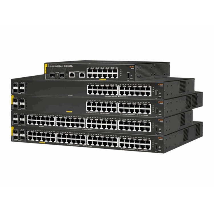 Aruba 6000 24G CL4 4SFP SwcSK
