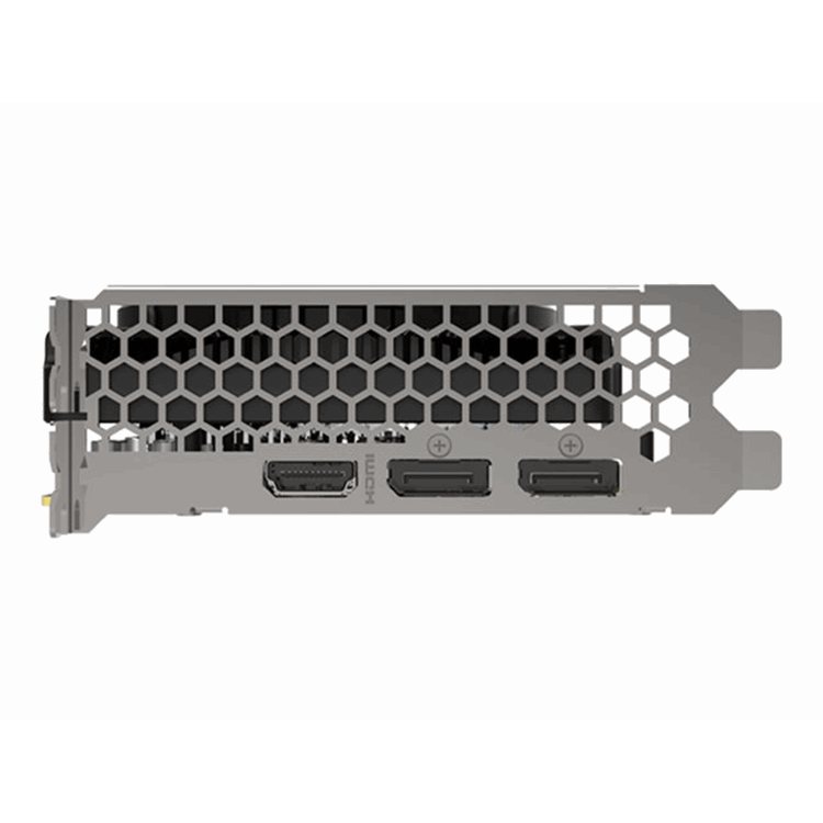 GF GTX 1650 SUPER 4GB GDDR6 DUAL FAN DP