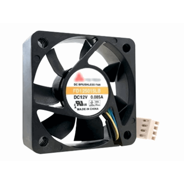 50x50x15mm fan 12V 4PIN