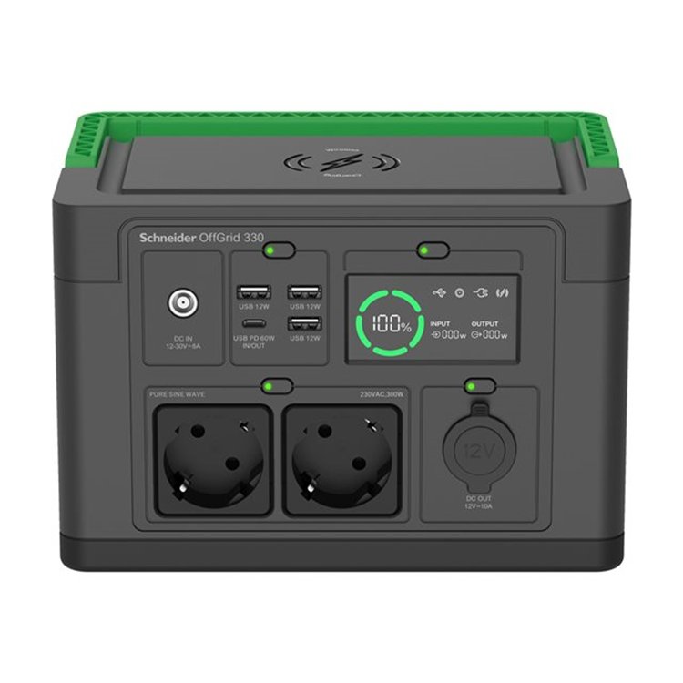 SCHNEIDER OFFGRID PORTABLE PWR STATION 3 SCHNEIDER OFFGRID PORTABLE PWR STATION 3