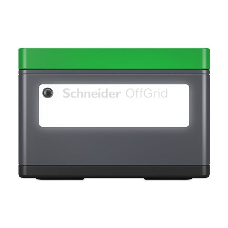 SCHNEIDER OFFGRID PORTABLE PWR STATION 3 SCHNEIDER OFFGRID PORTABLE PWR STATION 3