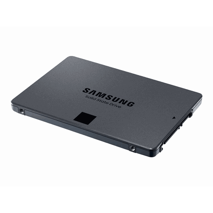 SSD 870 QVO 4TB
