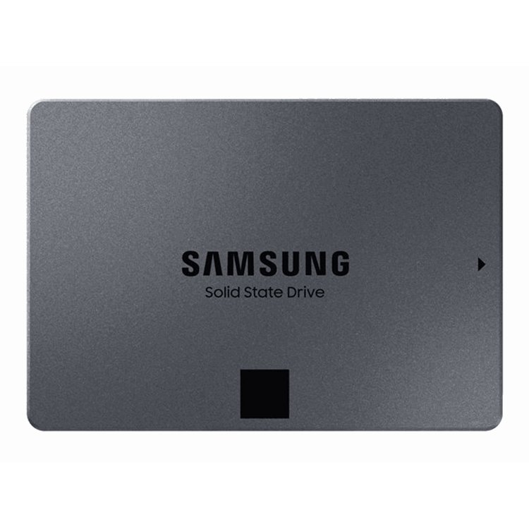 SSD 870 QVO 4TB