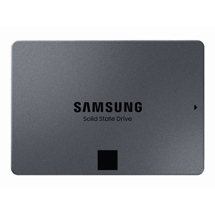 SSD 870 QVO 4TB